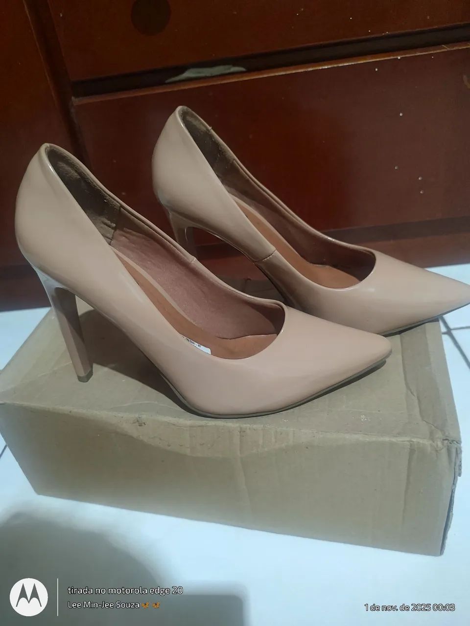 Scarpin  - Foto 2