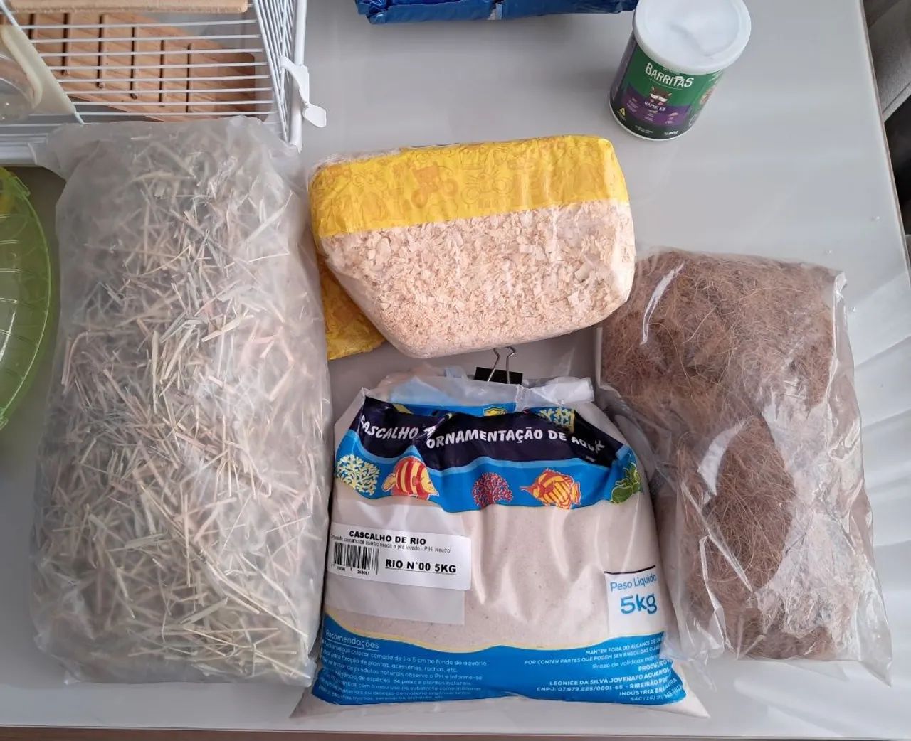 Gaiola para hamister  - Foto 4