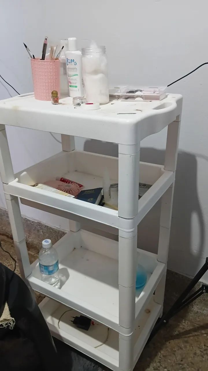MACA + CARRINHO AUXILIAR  - Foto 3