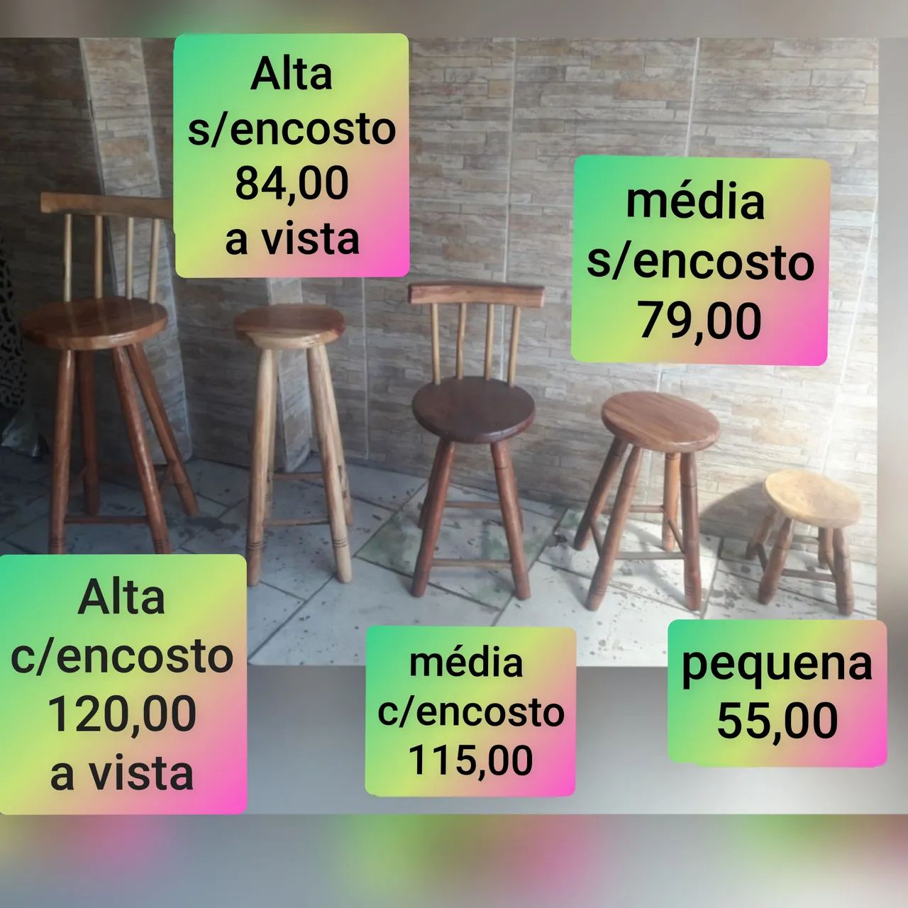 BANQUETAS A PARTIR DE 55,00 - Foto 2