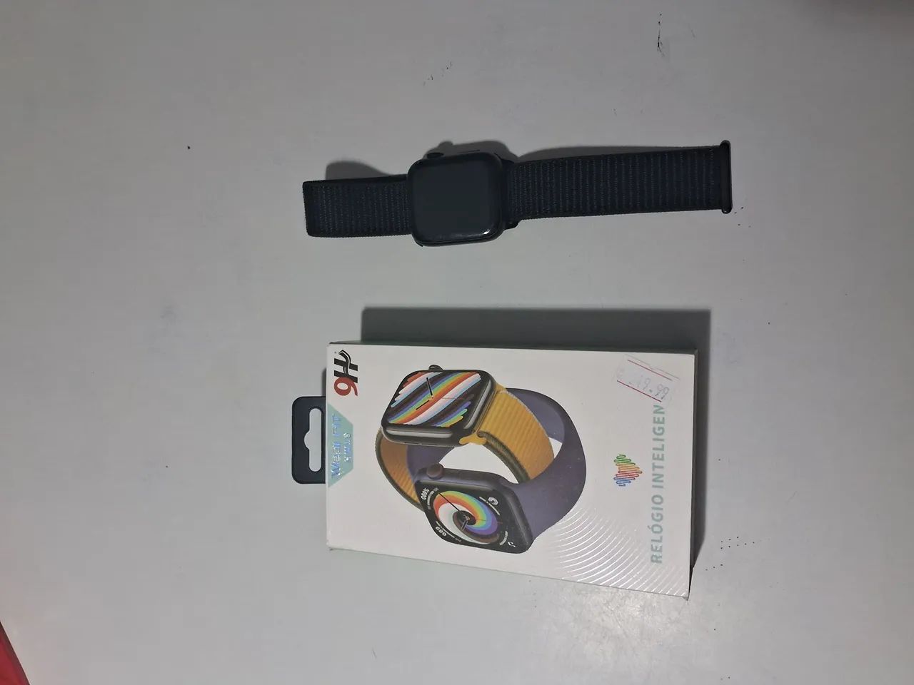 SMARTWATCH HW19 - Foto 4