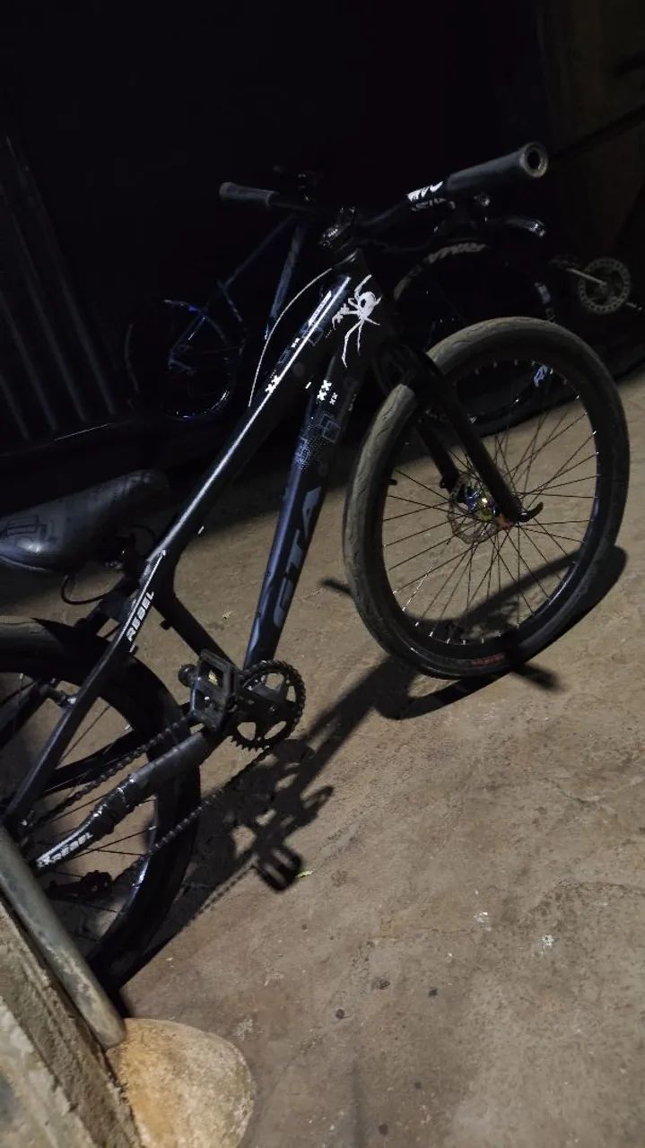Gta Rebel aro 26  - Foto 2