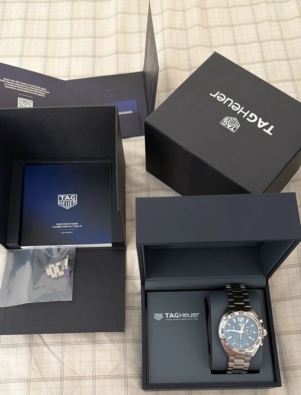 Relógio TAG Heuer - Foto 2