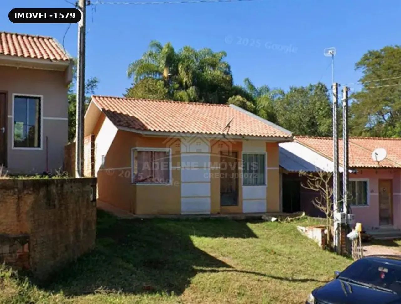 Casa AFCB Carambeí
