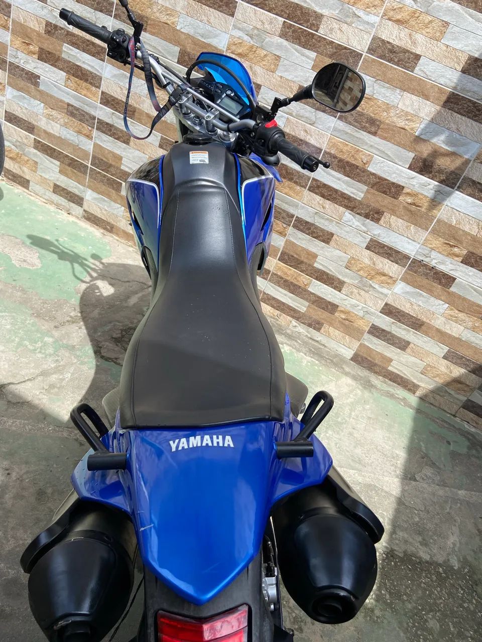Xt660r  - Foto 5