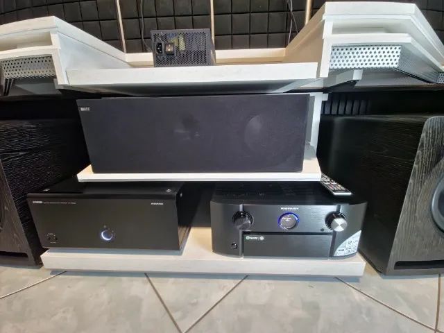Pré-Processador Marantz 7702 - Foto 2
