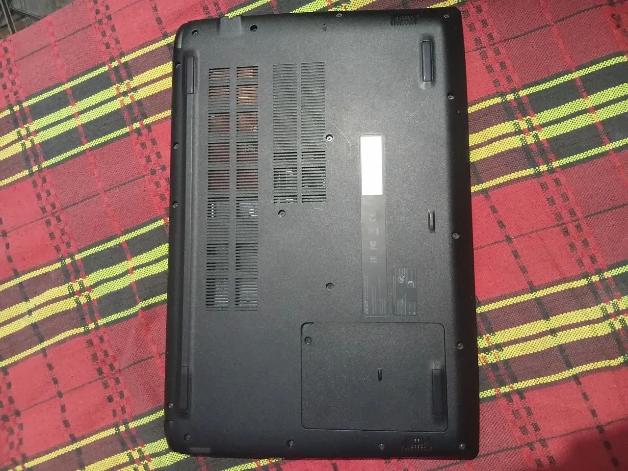 Notebook acer aspire - seminovo - Foto 3