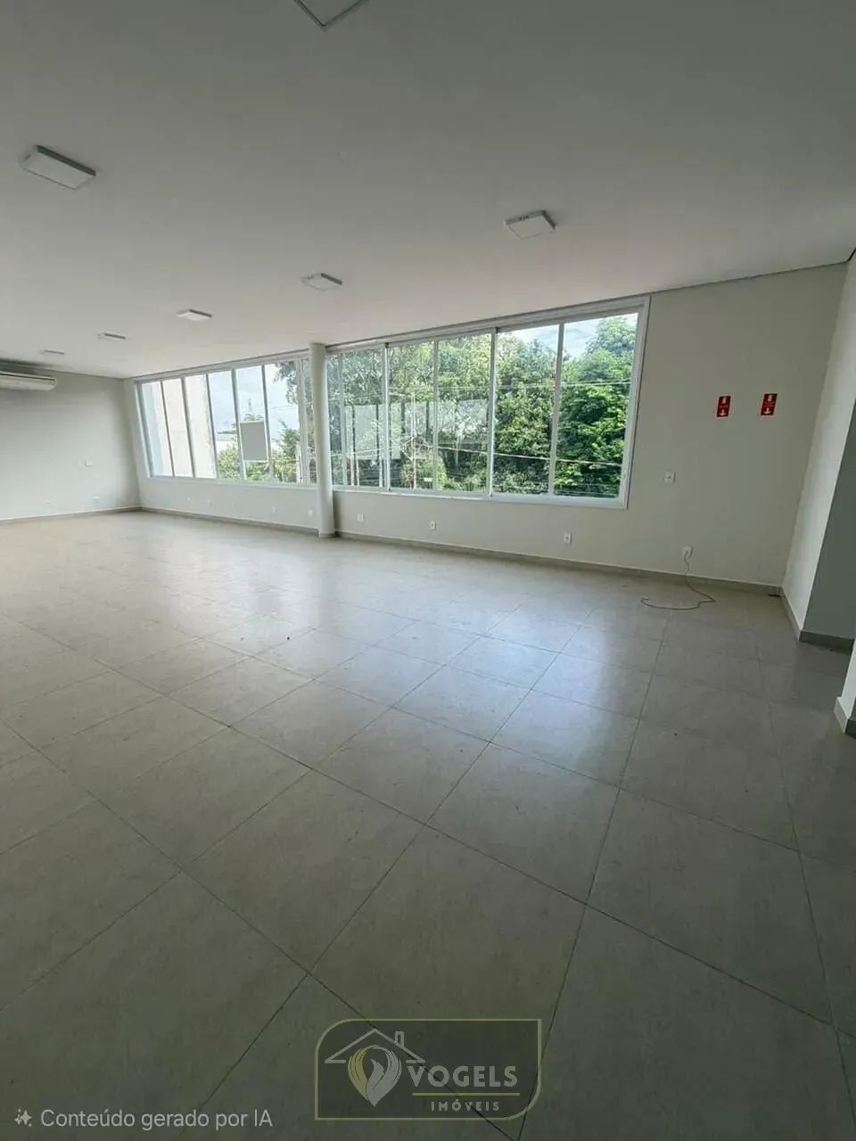 SALA COMERCIAL PARA LOCAÇÃO NO CENTRO DE HOLAMBRA/SP - Foto 2