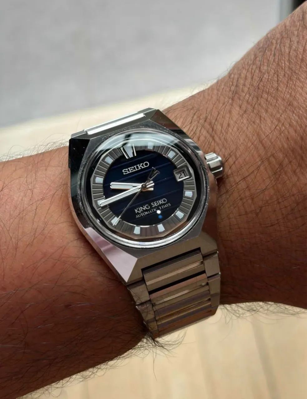 SEIKO King Vanac 2026