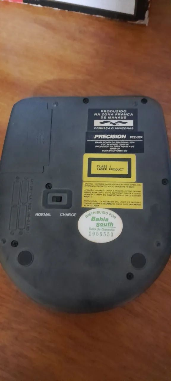 Compact Disc Precision - Foto 4