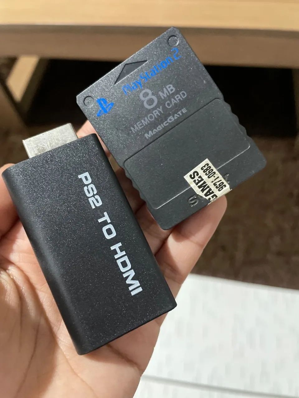PS2 (SONY) - Foto 3