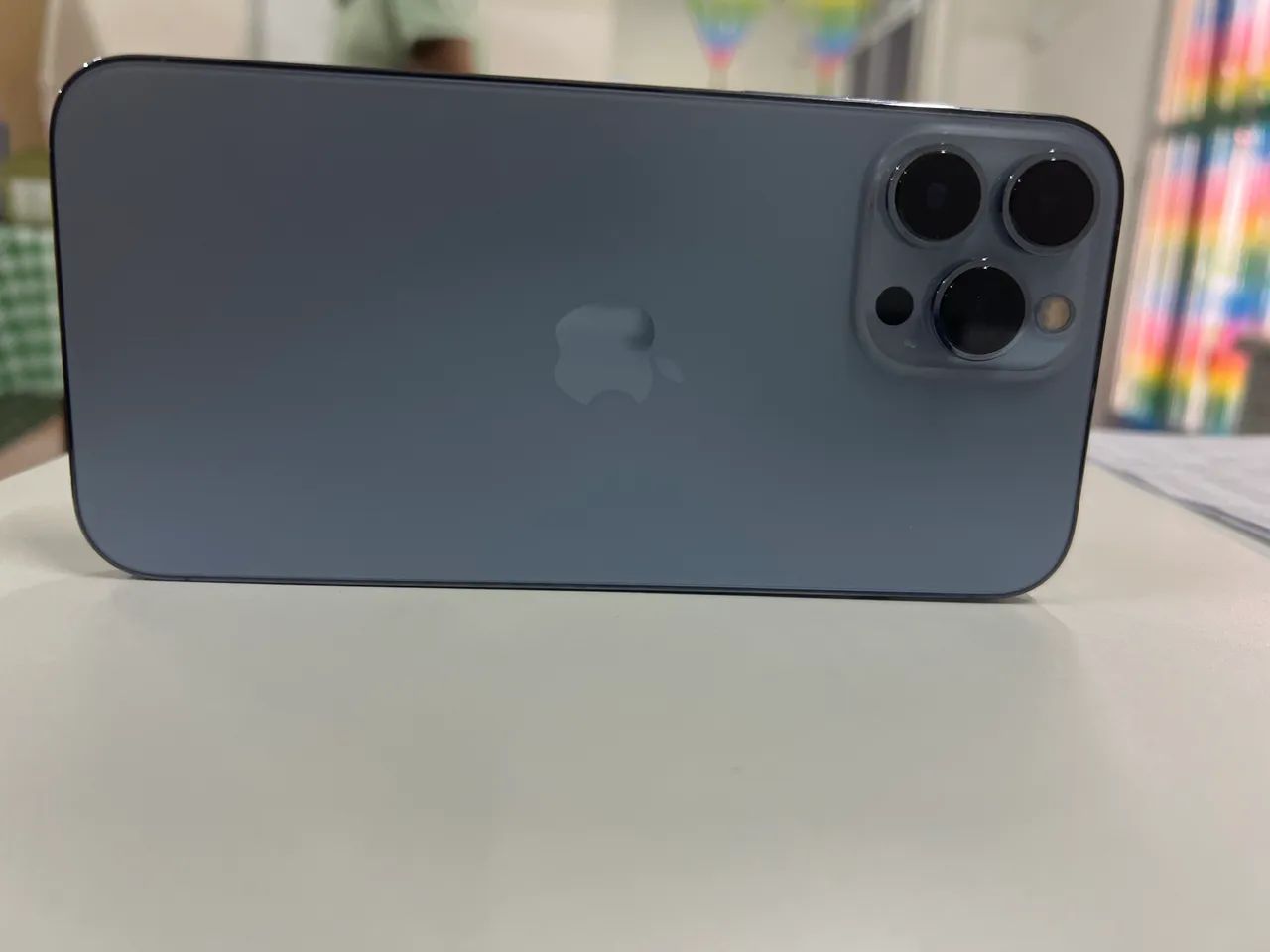 iPhone 13 Pro Max único dono - Foto 3