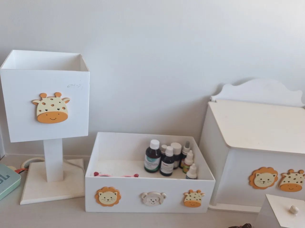 Kit Berço Completo