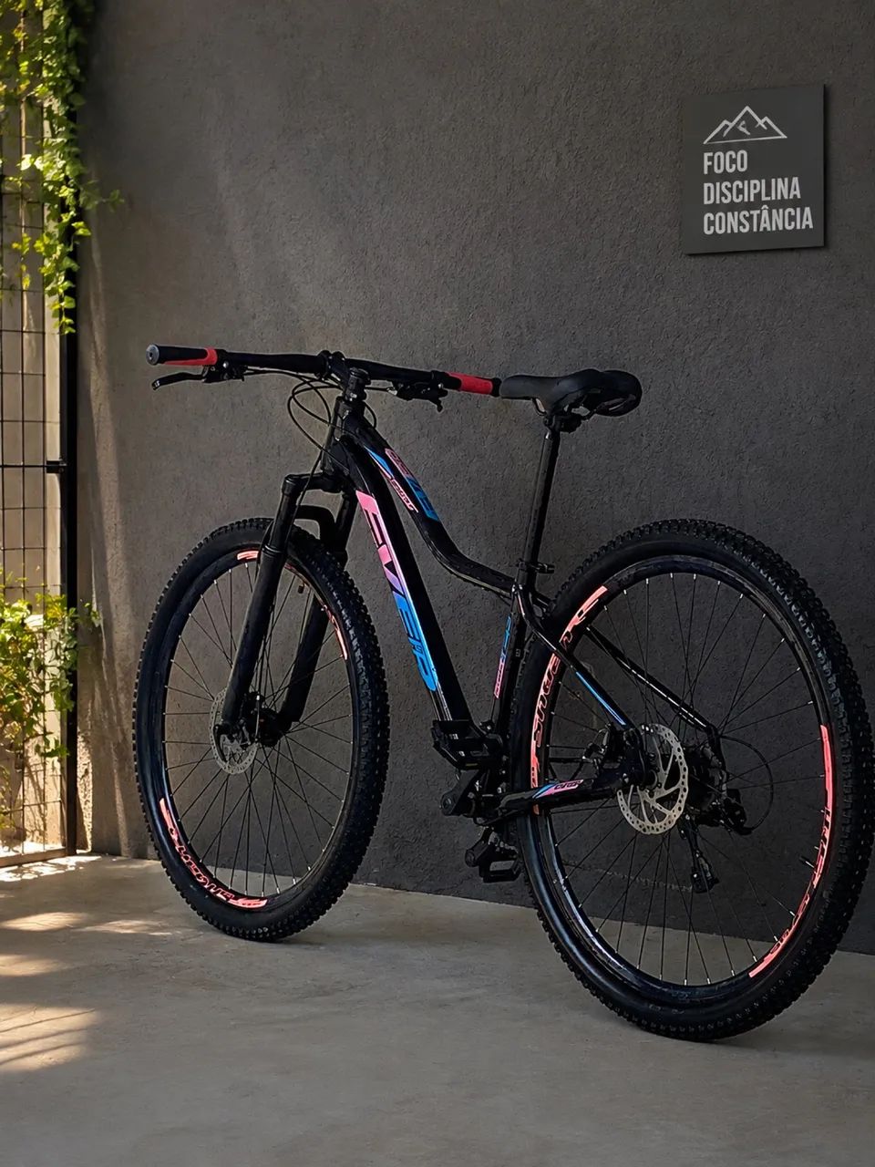 Bicicleta aro 29