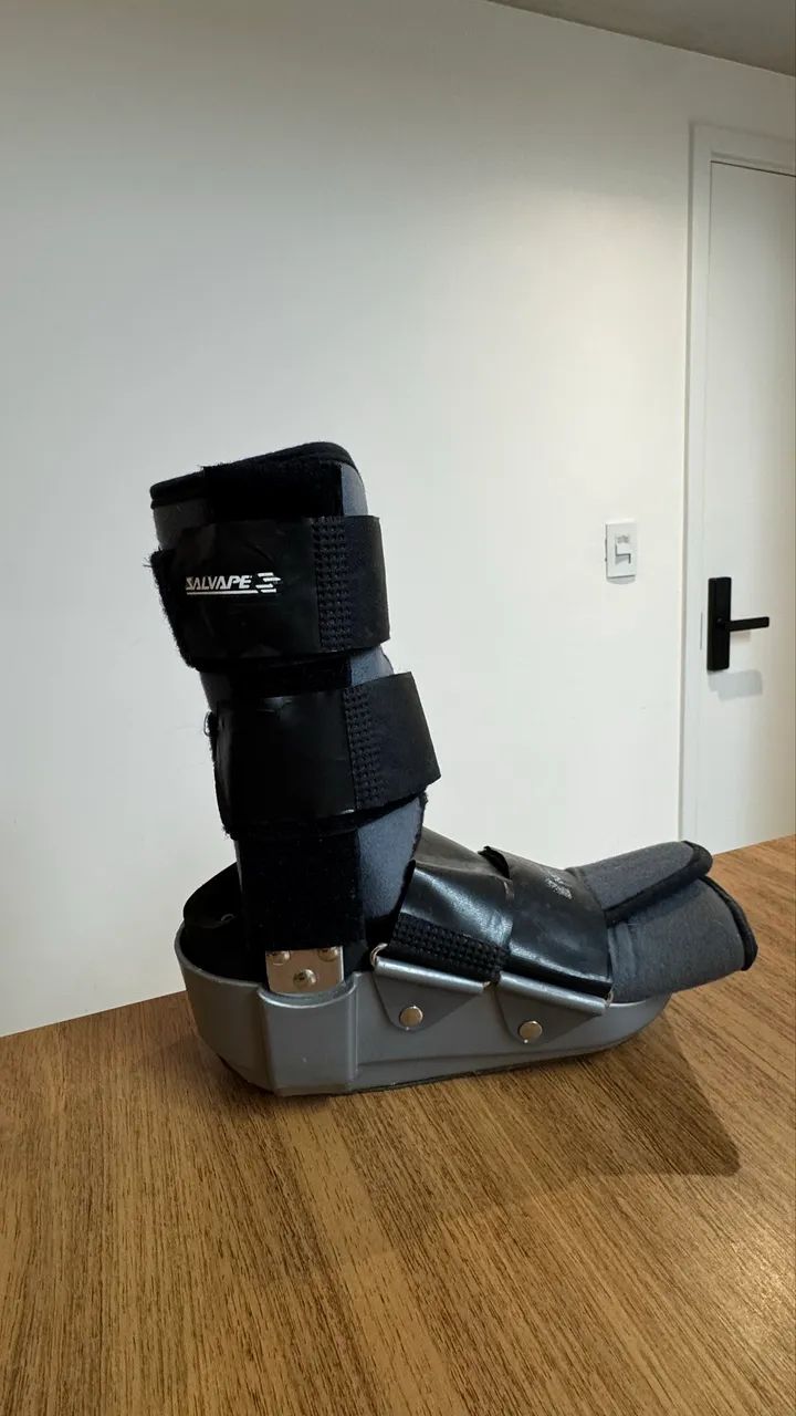 ROBOFOOT - BOTA ORTOPÉDICA  - Foto 3
