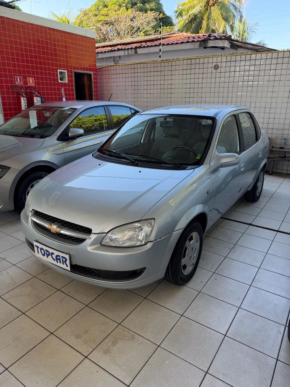 Chevrolet Classic LIFE/LS 1.0 VHC FLEXP. 4P 2011