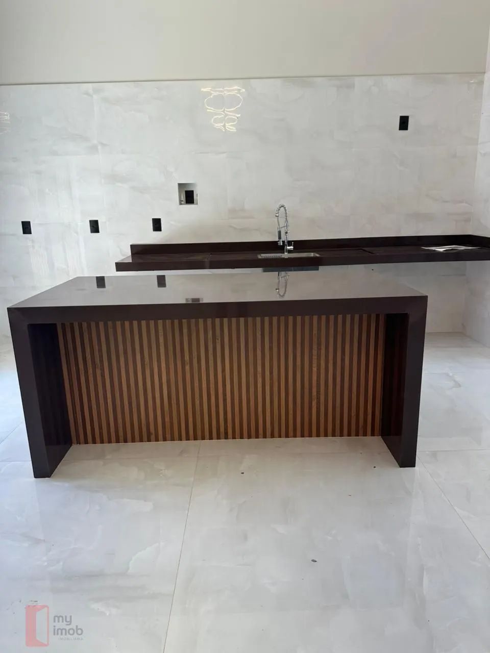 Casa de 3 quartos com Piscina e Churrasqueira no Jardim Europa - Foto 5