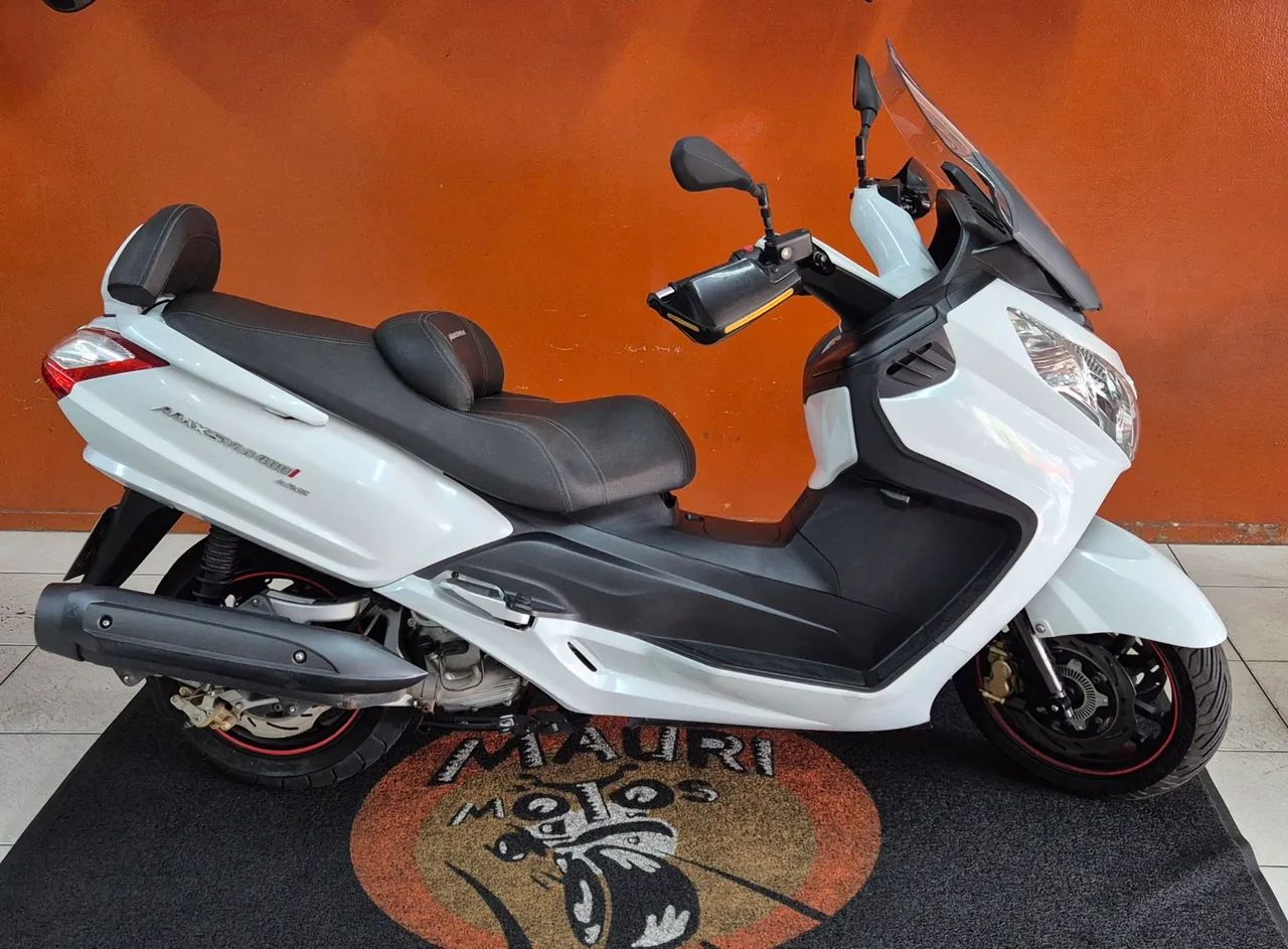 SYM MAXSYM 400i ANO 2022 - MAURI MOTOS - Foto 4