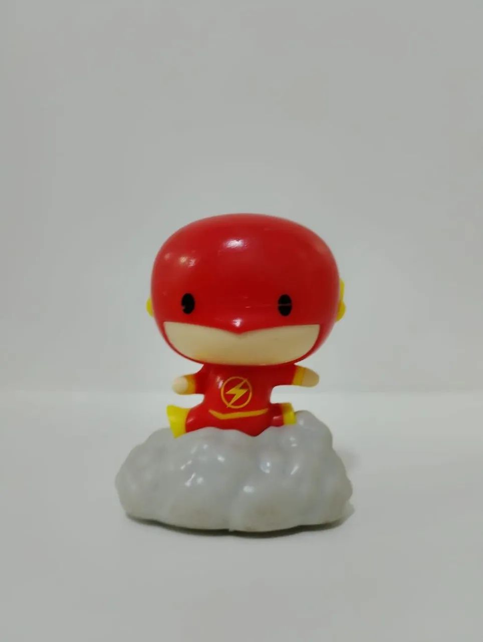 Miniatura _ Flash.  Liga da justiça  - Foto 2