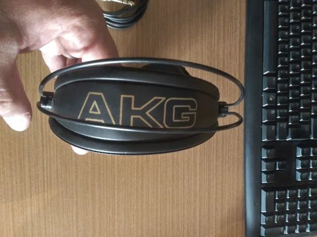 Fone Over Ear AKG K240 Studio - Foto 3