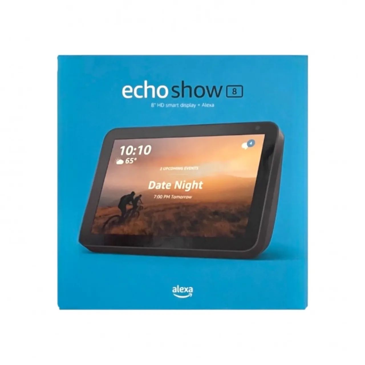 Echo show 8