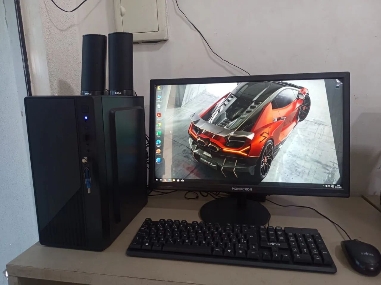 Computador completo core i7 4° geração  - Foto 3