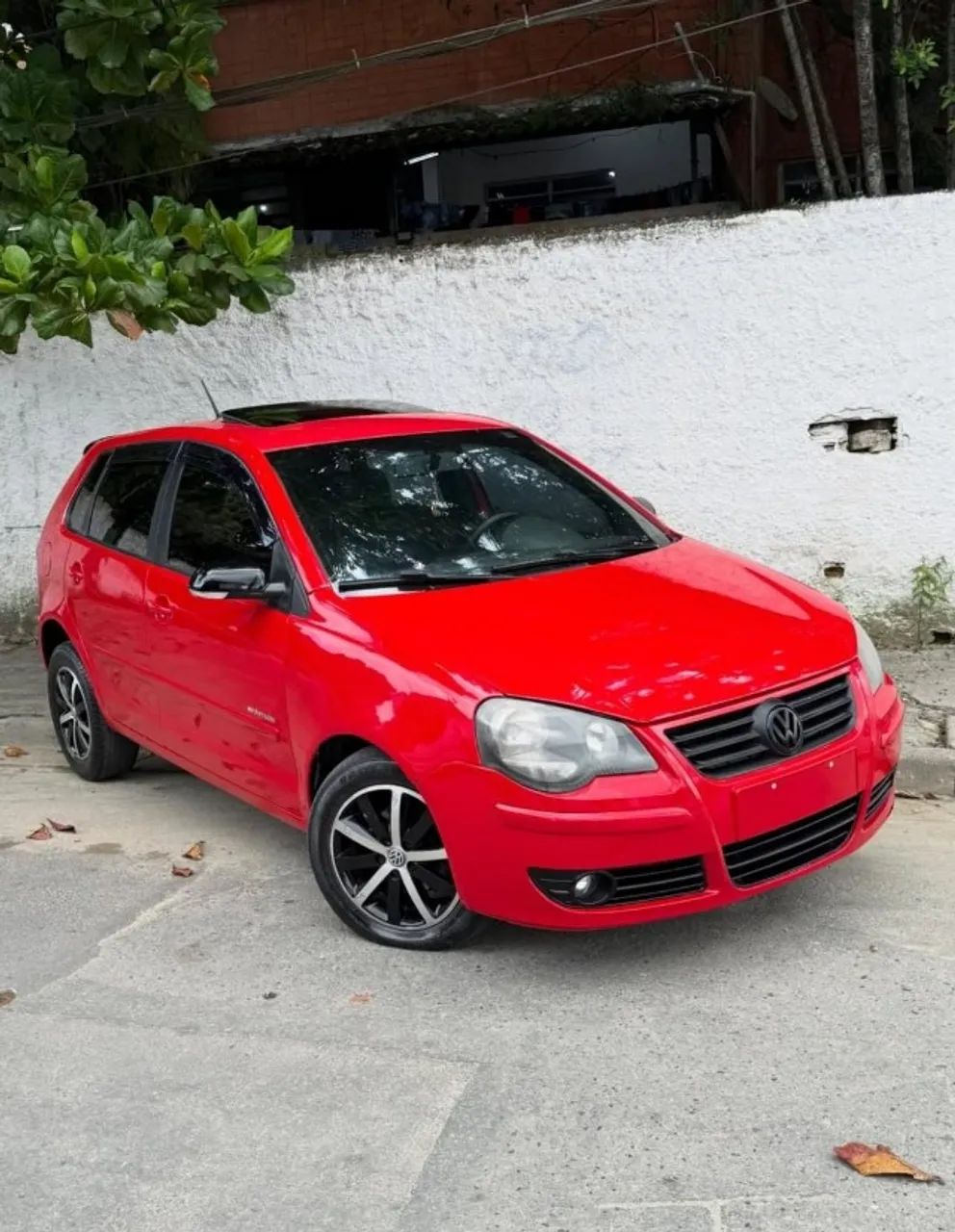 Volkswagen Polo Polo SPORTLINE 1.6 Mi Total Flex 8V 5p 2012