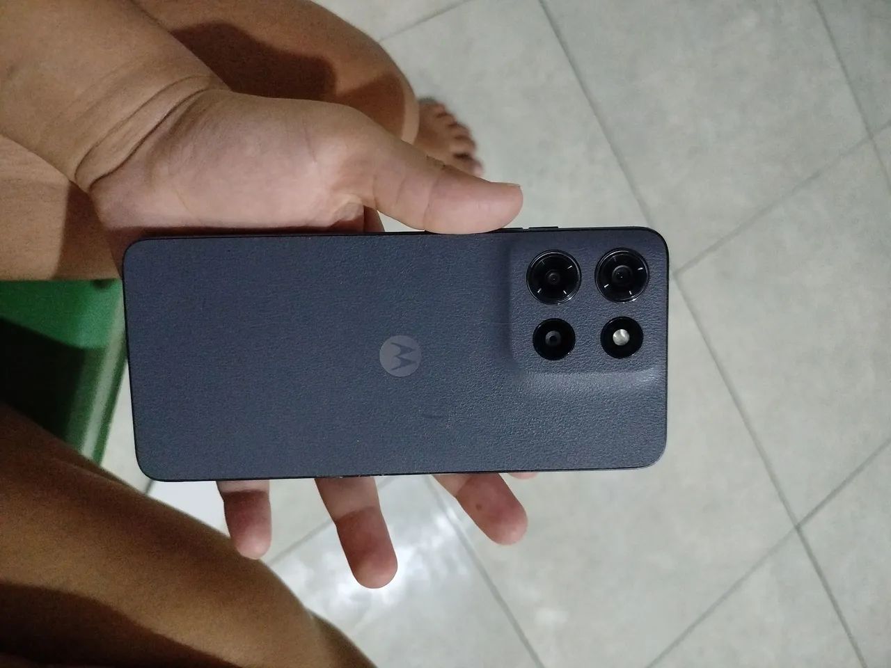Telefone Moto g 15  - Foto 3