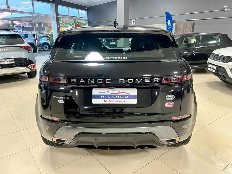Land Rover Range Rover Evoque SI4 SE Dynamic 2.0 Aut. 2021 - Foto 5