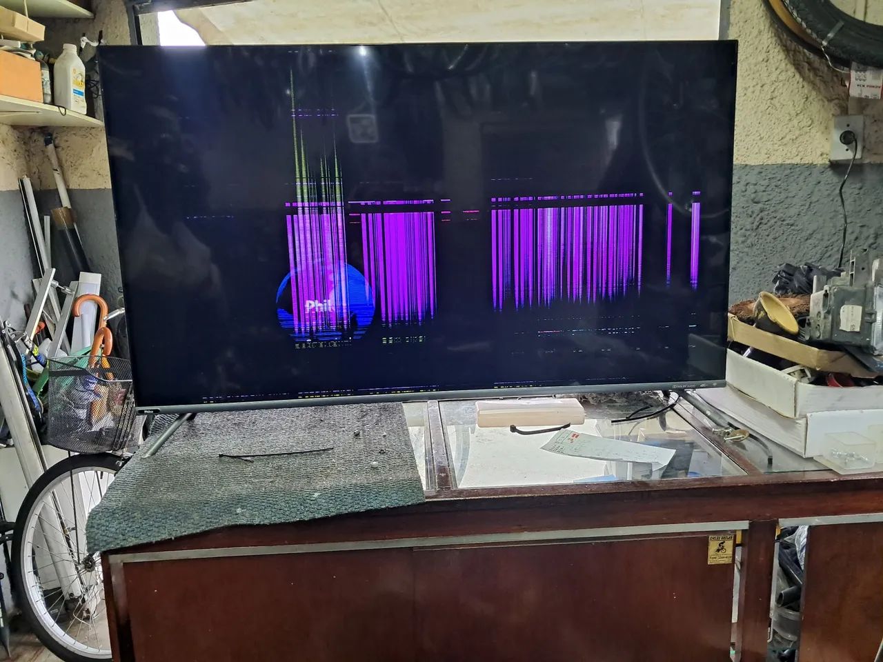 Televisor 50 p