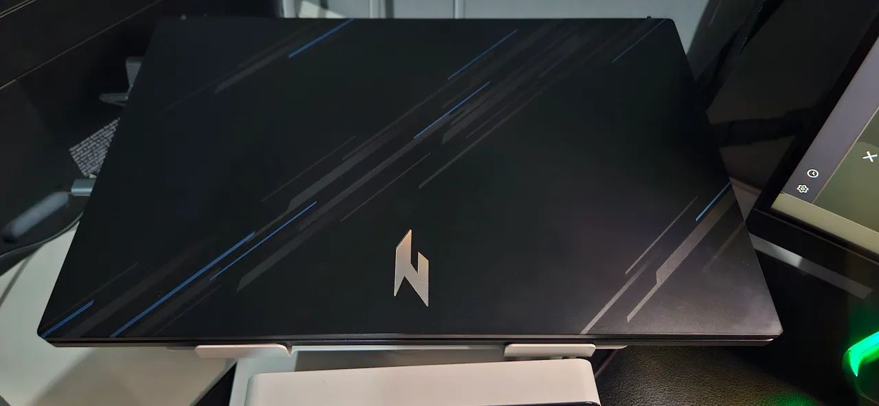 Notebook gamer acer nitro V15 i5 13420H + 16 gb de ram ddr5 - Foto 3