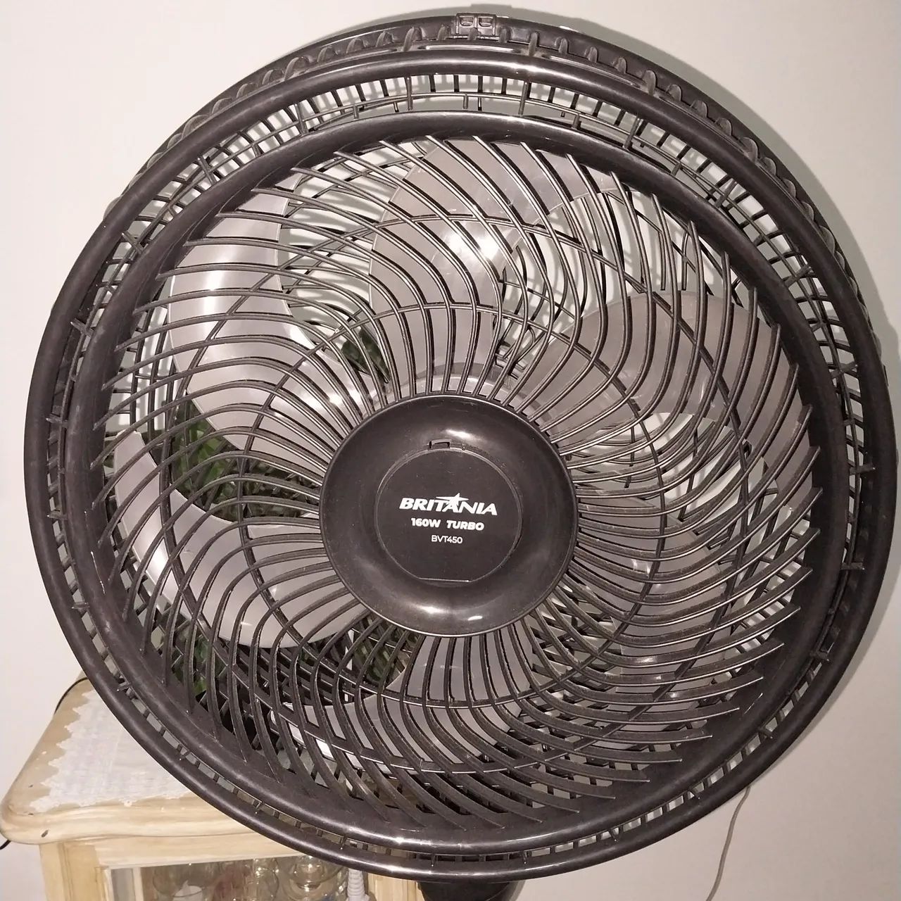 Ventilador turbo  - Foto 2