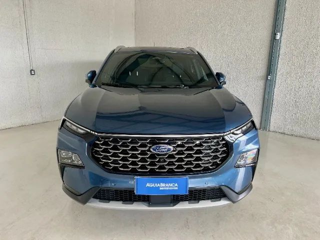 Ford Territory TERRITORY Titanium 1.5 GTDi EcoBo. Aut. 2025