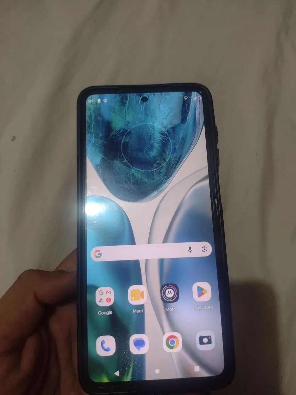 MOTOROLA G52