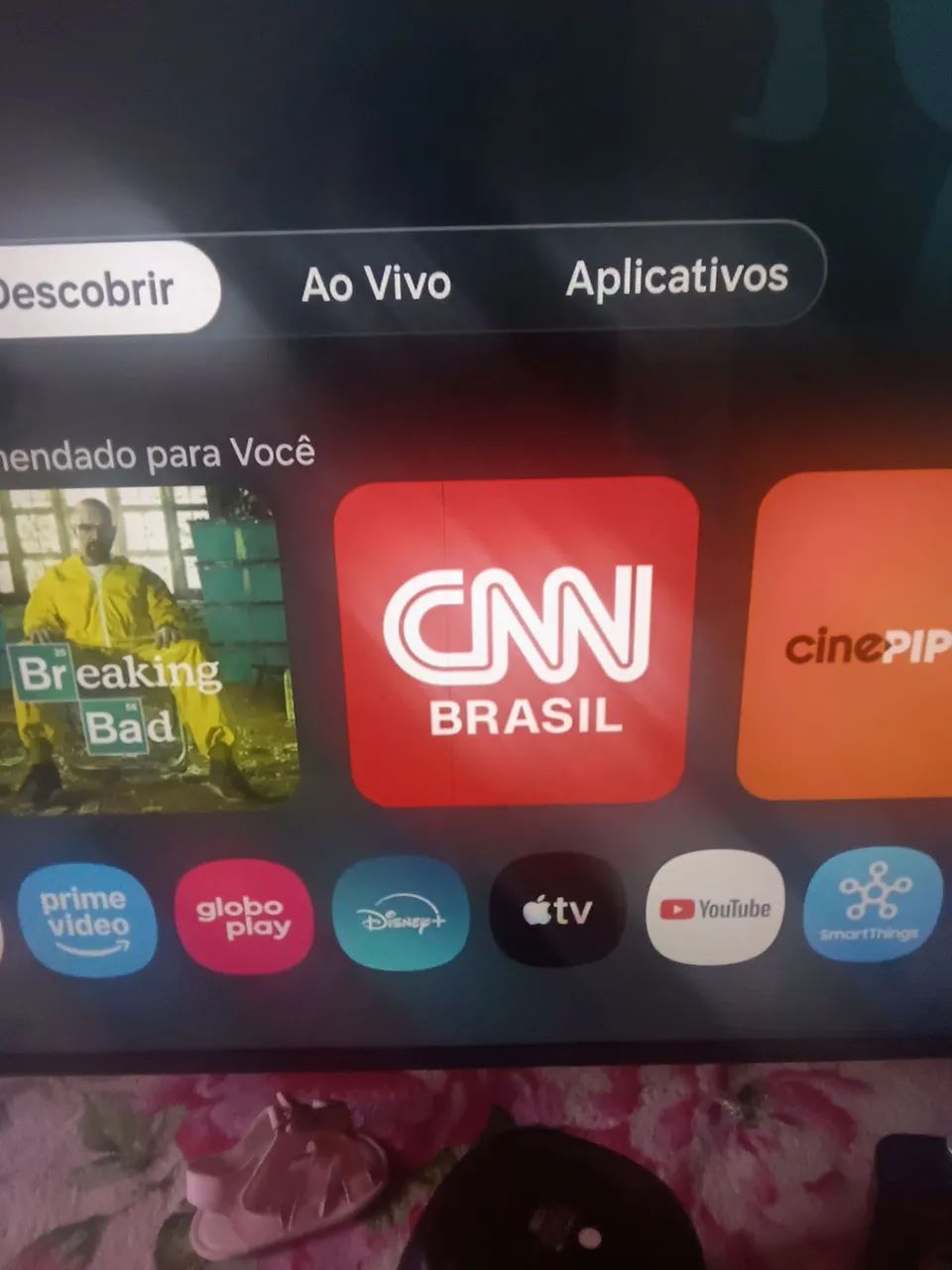 Samsung smart 50 polegadas  - Foto 5
