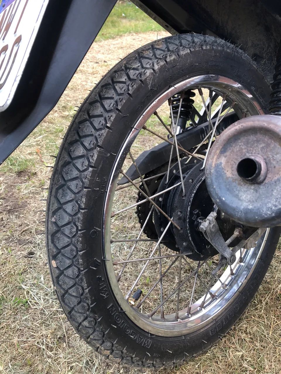 Moto  - Foto 3