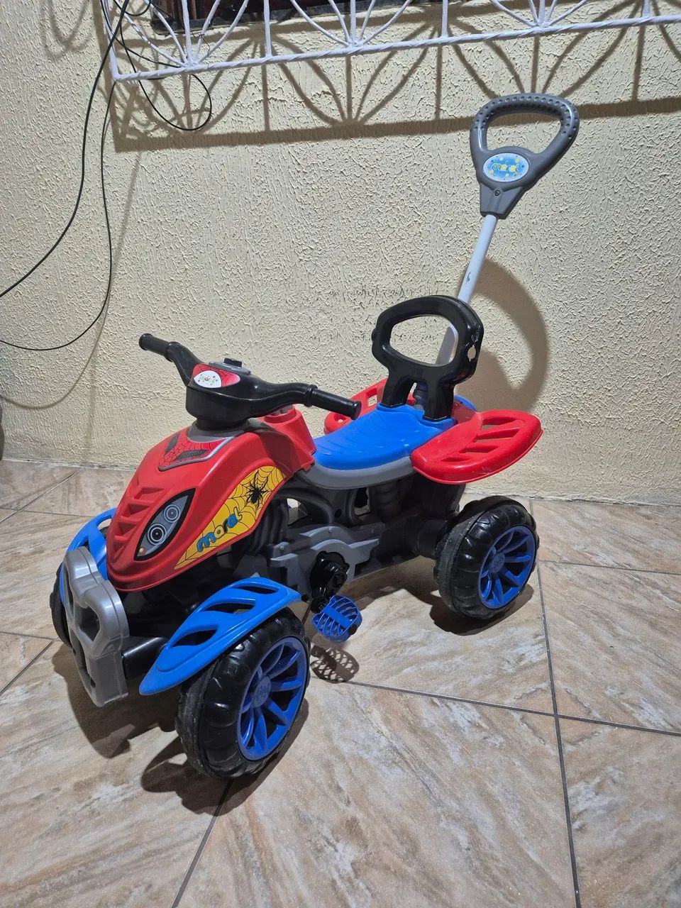 Quadriciclo Maral infantil  - Foto 2