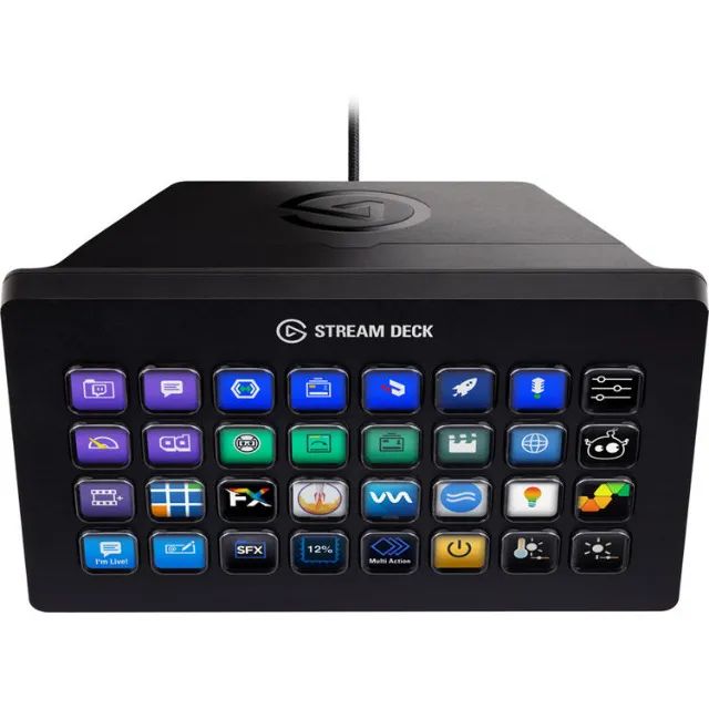 Elgato Stream Deck XL - Foto 2