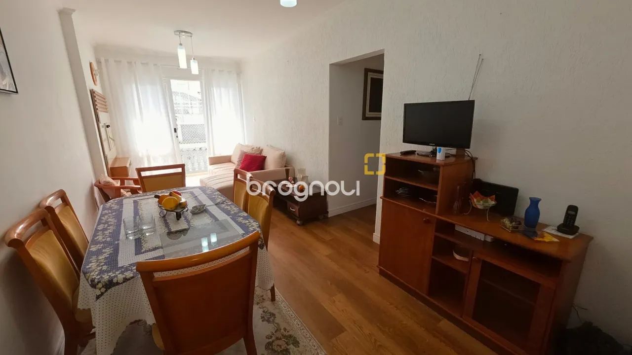 Apartamento Centro- 2 dormitórios com dependência - Foto 4