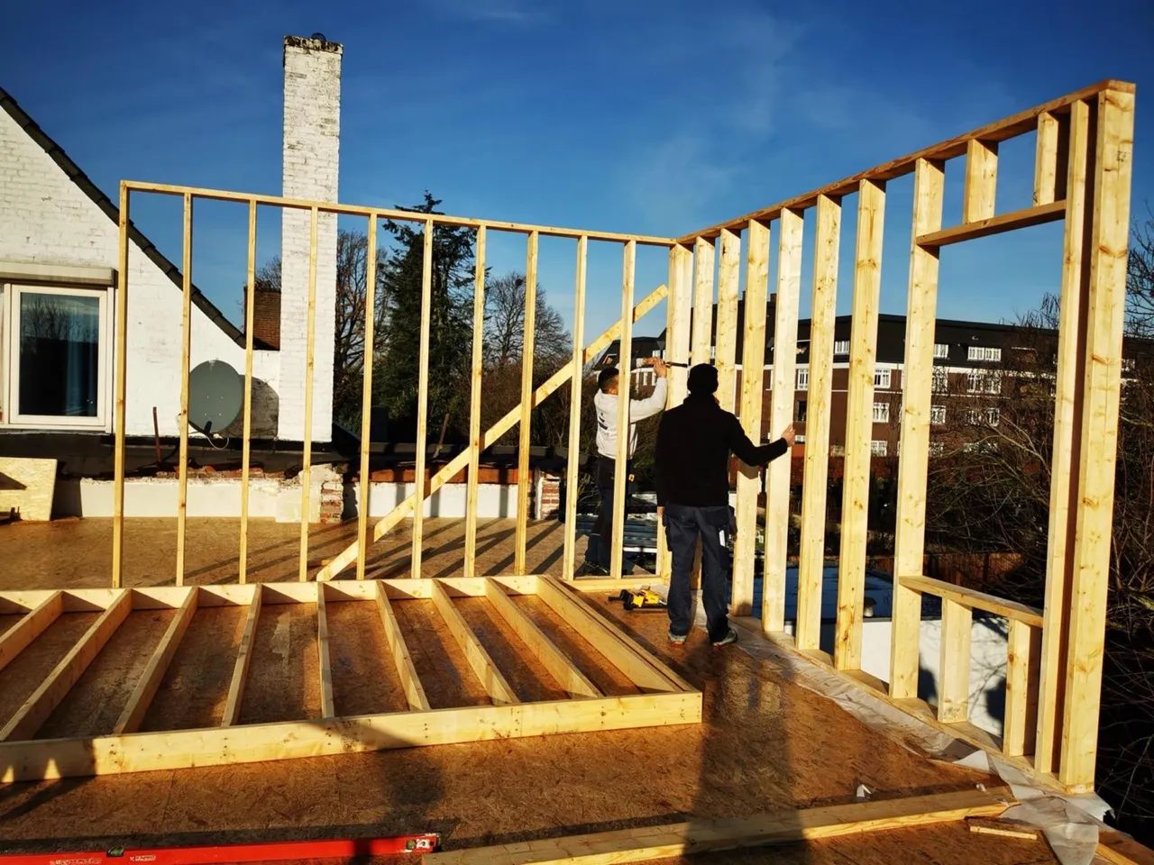 Especialista em Drywall, Wood Frame e Construção Civil - Foto 4
