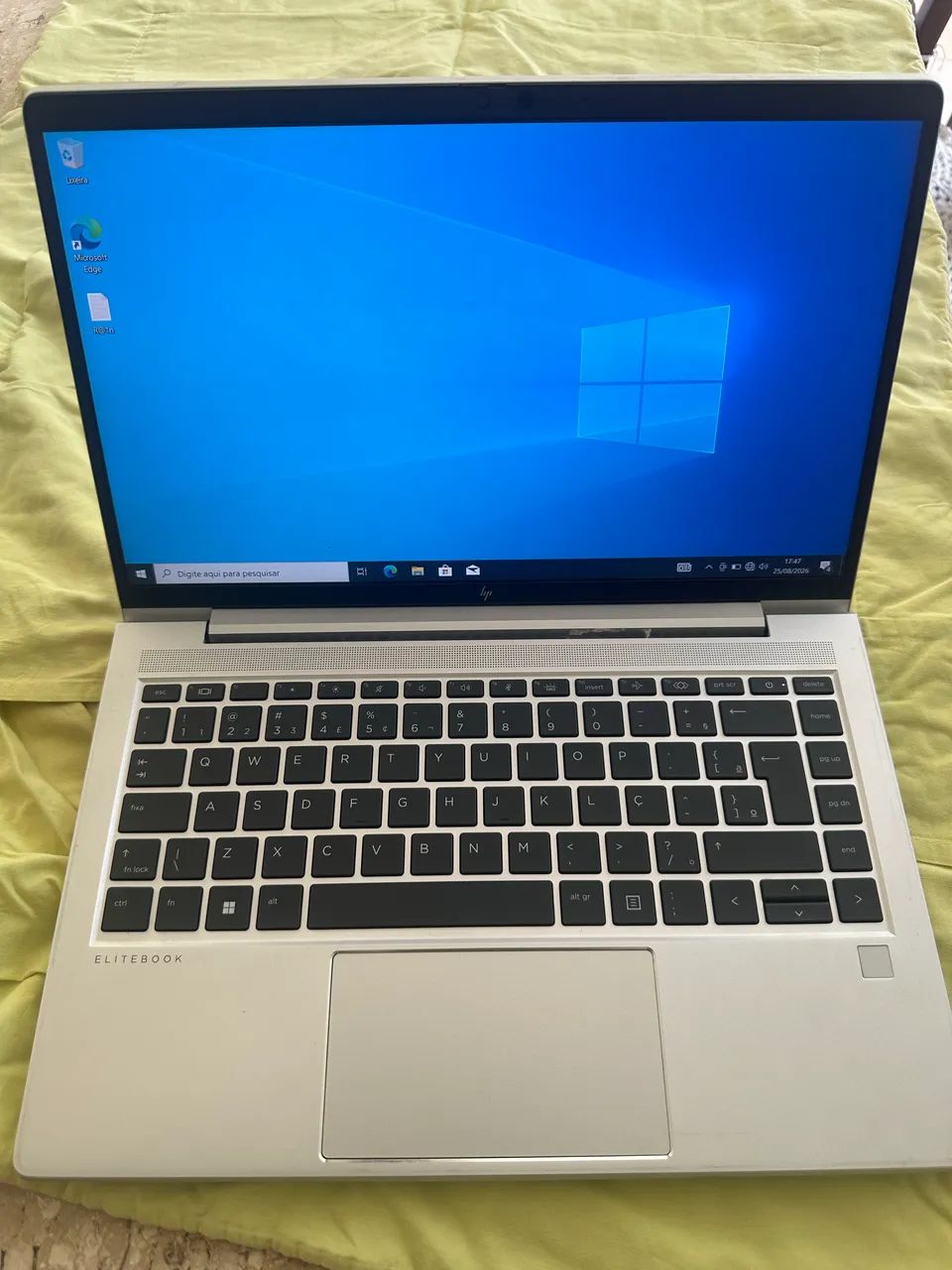 Notebook Elitebook HP 640  - Foto 2