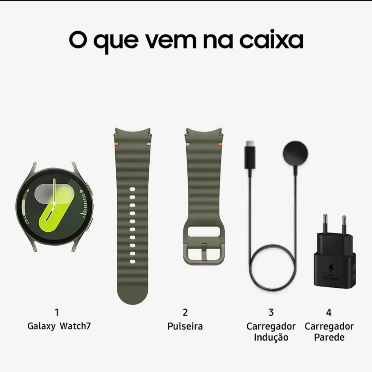 Smart Watch 7 samsung  - Foto 4