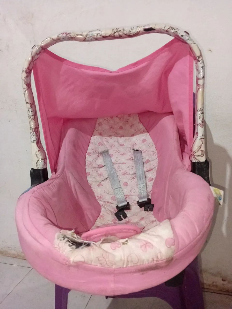 Bebê conforto - Foto 3