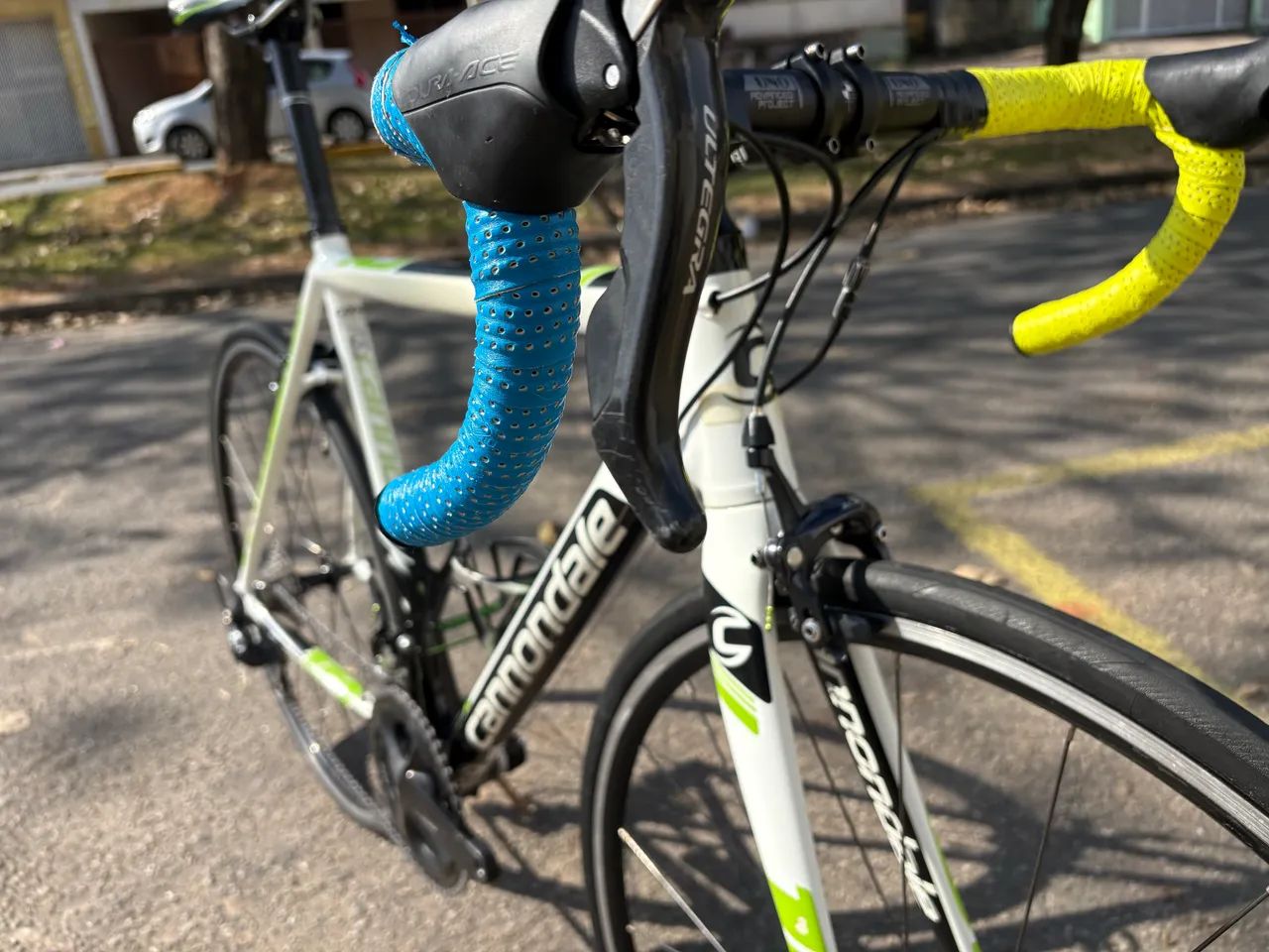 Bicicleta speed Cannondale CAAD 10 - Foto 3