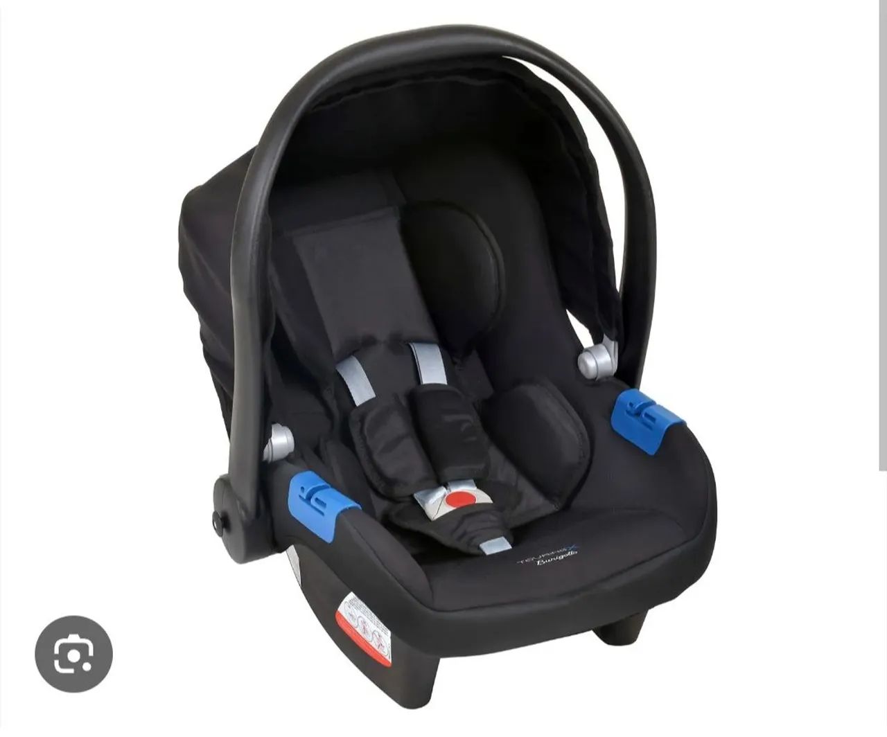 Bebê conforto Burigotto