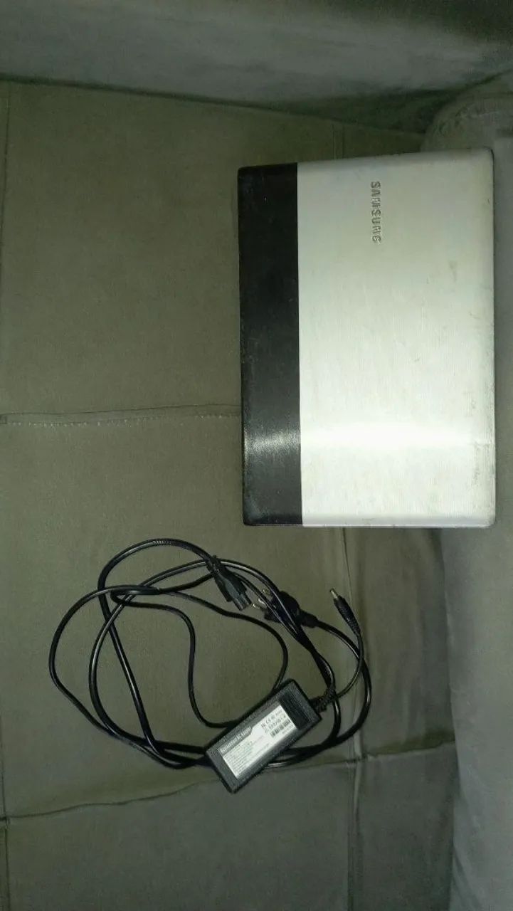 Notebook Samsung Intel i5 
