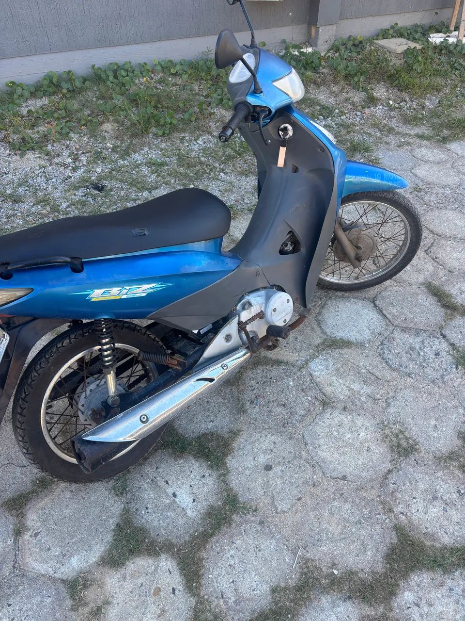 Biz 125 ES - Foto 3