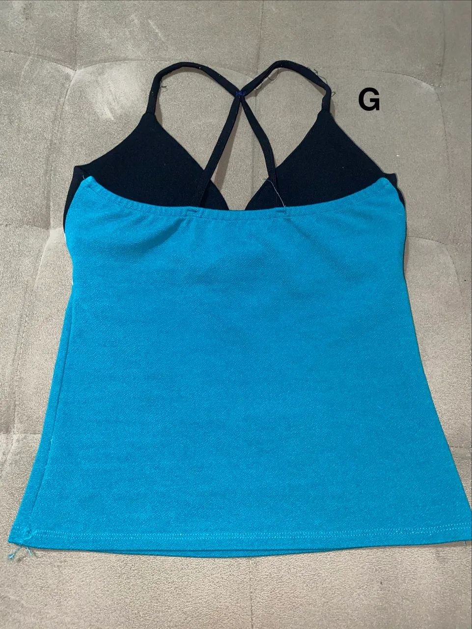 Blusa com decote - Foto 2