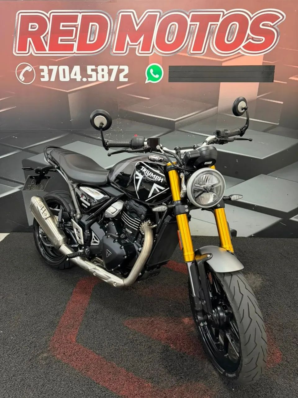 SPEED 400 - Foto 5