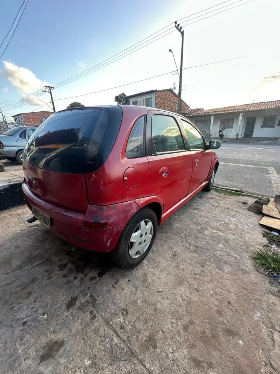 Chevrolet Corsa Corsa Hat. Joy 1.0/ 1.0 FlexPower 8V 5p 2006